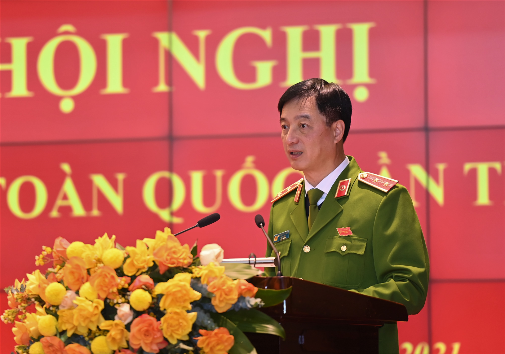 Danh mục Dịch vụ công trực tuyến mức độ 3, mức độ 4 của ngành Công an